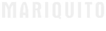 Mariquito
